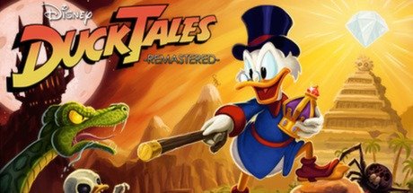 Ducktales Remastered Pc Steam CD Key