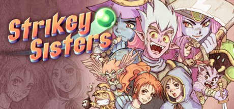 Strikey Sisters Steam CD Key