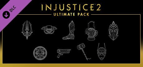 Injustice 2 Ultimate Pack Dlc Steam CD Key
