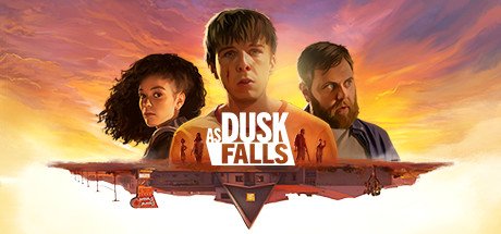 As Dusk Falls Pc Steam CD Key