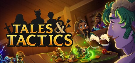 Tales Tactics Eu Pc Steam CD Key