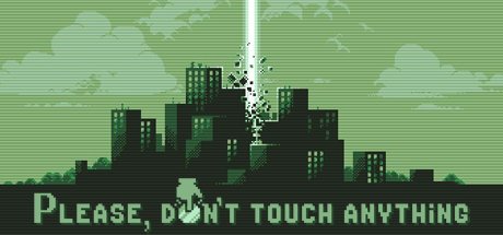 Please Don't Touch Anything Steam CD Key