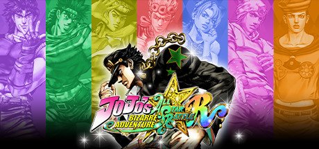 Jojo's Bizarre Adventure All Star Battle R Deluxe Edition Pc Steam CD Key