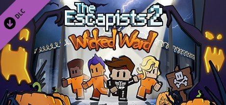 The Escapists 2 Wicked Ward Dlc Steam CD Key