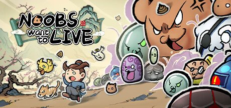 Noobs Want To Live Steam CD Key