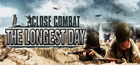 Close Combat The Longest Day Pc Steam CD Key