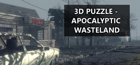 3d Puzzle Apocalyptic Wasteland Pc Steam CD Key