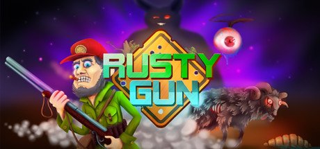 Rusty Gun Pc Steam CD Key