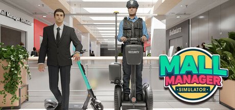 Mall Manager Simulator Pc Steam CD Key