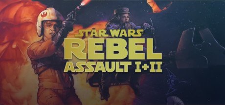 Star Wars Rebel Assault I Ii Steam CD Key