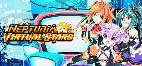 Neptunia Virtual Stars Pc Steam CD Key