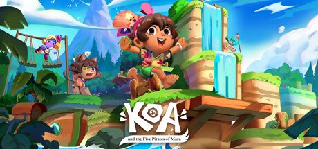 Koa And The Five Pirates Of Mara Pc Steam CD Key