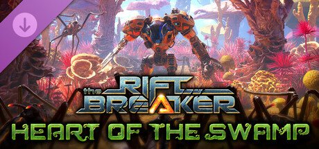 The Riftbreaker Heart Of The Swamp Dlc Pc Steam CD Key