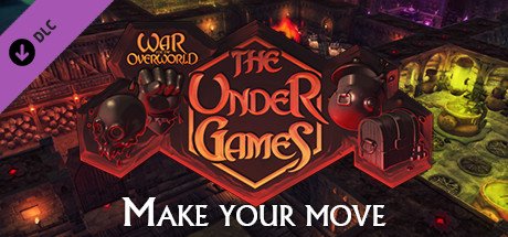 War For The Overworld The Under Games Expansion Dlc Steam CD Key