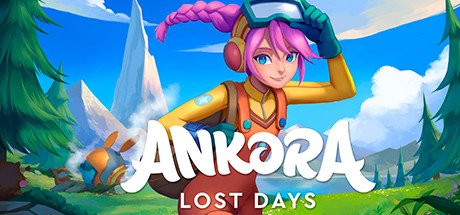 Ankora Lost Days Pc Steam CD Key