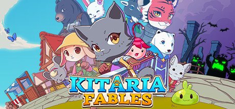 Kitaria Fables Pc Steam CD Key