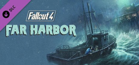 Fallout 4 Far Harbor Dlc Pc Steam CD Key