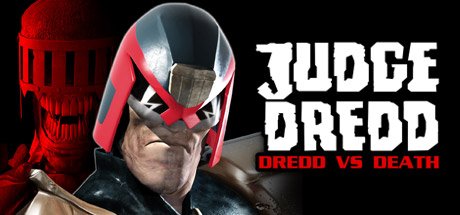 Judge Dredd Dredd Vs Death Pc Steam CD Key