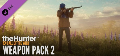 Thehunter Call Of The Wild Weapon Pack 2 Dlc Pc Steam CD Key