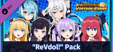 Neptunia Virtual Stars Revdol Pack Dlc Pc Steam CD Key