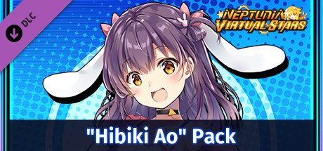 Neptunia Virtual Stars Hibiki Ao Pack Dlc Pc Steam CD Key