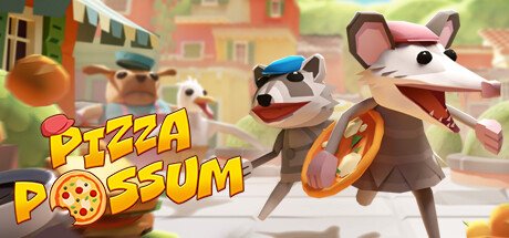 Pizza Possum Steam CD Key