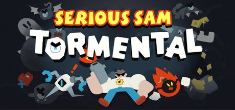 Serious Sam Tormental Pc Steam CD Key