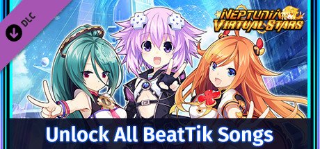Neptunia Virtual Stars Unlock All Beattik Songs Dlc Pc Steam CD Key