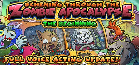 Scheming Through The Zombie Apocalypse The Beginning Steam CD Key
