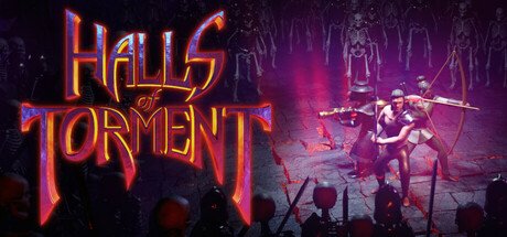 Halls Of Torment Steam CD Key