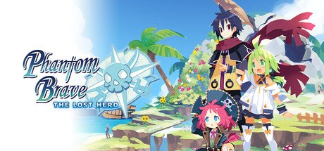 Phantom Brave The Lost Hero Pc Steam CD Key