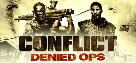 Conflict Denied Ops Steam CD Key