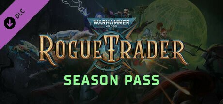 Warhammer 40 000 Rogue Trader Season Pass Dlc Pc Steam CD Key