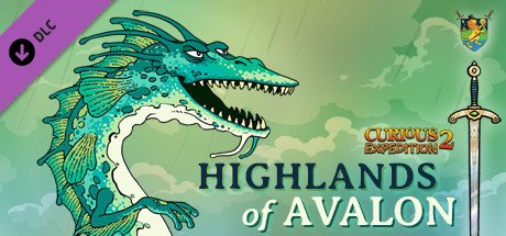 Curious Expedition 2 Highlands Of Avalon Dlc Steam CD Key