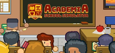 Academia School Simulator Steam CD Key