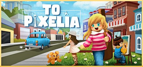 To Pixelia Pc Steam CD Key