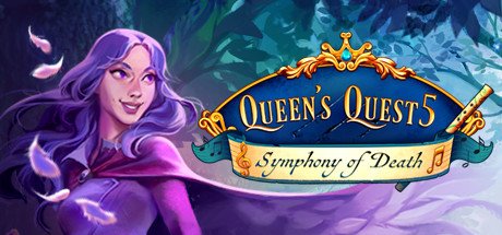 Queen's Quest 5 Symphony Of Death Steam CD Key