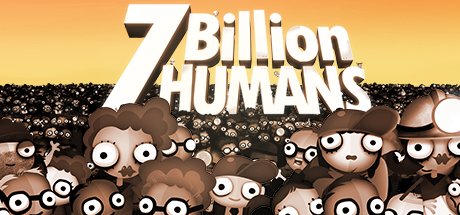 7 Billion Humans Pc Steam CD Key