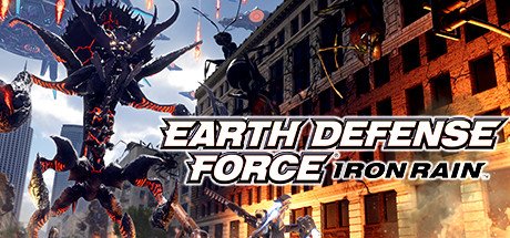 Earth Defense Force Iron Rain Steam CD Key
