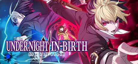 Under Night In Birth Ii Sys Celes Pc Steam CD Key