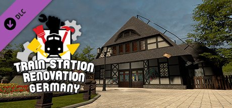 Train Station Renovation Germany Dlc Steam CD Key