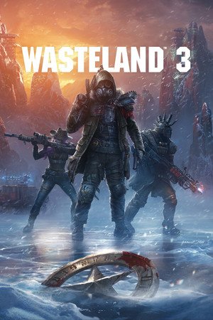 Wasteland 3 En Language Only Steam CD Key