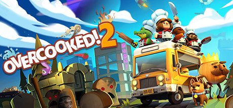 Overcooked 2 Eu Steam CD Key