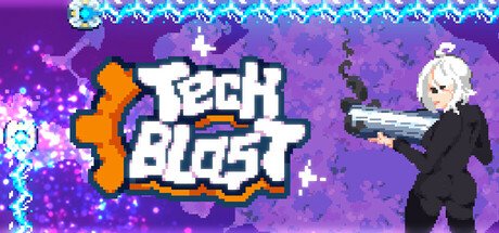 Tech Blast Pc Steam CD Key