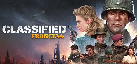 Classified France 44 Eu Steam CD Key