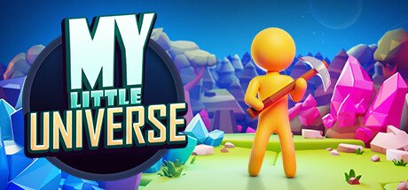 My Little Universe Eu Pc Steam CD Key