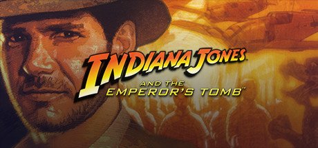 Indiana Jones And The Emperor's Tomb Eu Steam CD Key