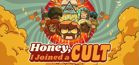 Honey I Joined A Cult Eu Steam CD Key