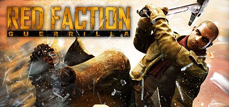 Red Faction Guerrilla Steam CD Key