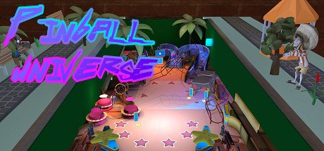 Pinball Universe Steam CD Key